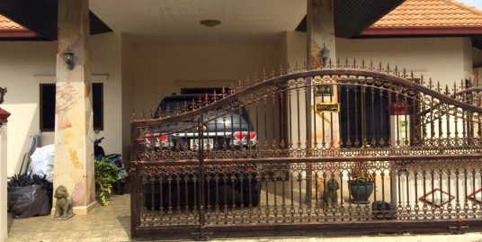 Three Bedroom House