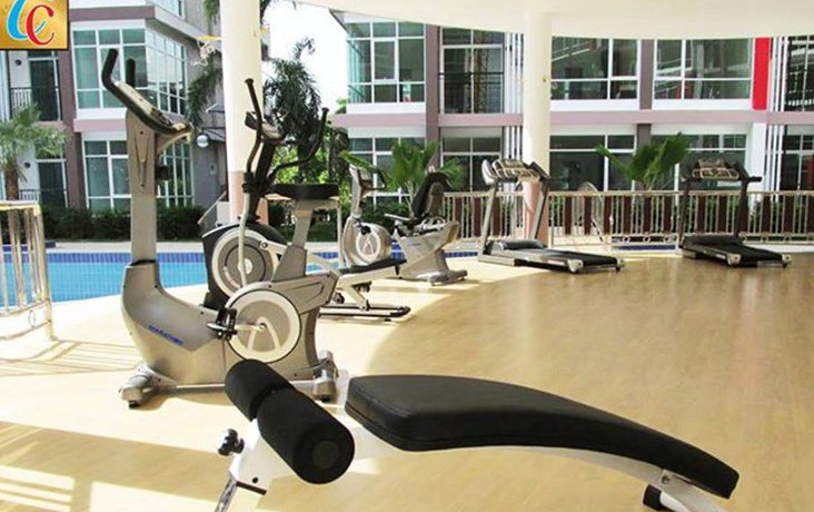 3-Fitness Center