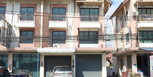 Modern shop house