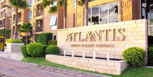 Atlantis Condominium Resort