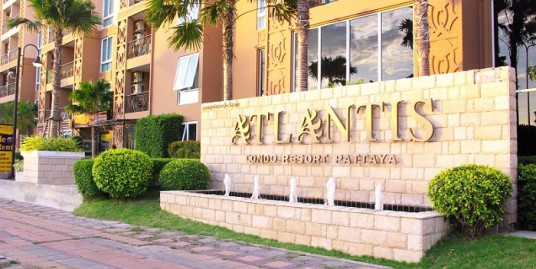 Atlantis condominium Resort