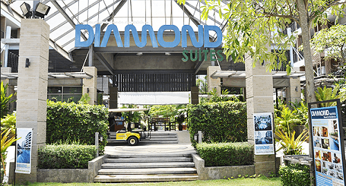 Diamond Condominium