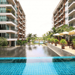 Paradise Park Jomtien Residence Located 800 m from Jomtien Beach, Paradise Park Jomtien Resort offers an outdoor pool and accommodation with free WiFi access. The apartment is 3.7 km from Underwater World Pattaya and 3.4 km from Pattaya Floating Market. Simply furnished in soft tones, the air conditioned apartment features a sofa set, a flat-screen cable TV and a CD/DVD player. It also comes with a dining area and a kitchen equipped with the basic amenities for in-door cooking. Fitted with a shower, a hairdryer and towels are also included in the private bathroom. At Paradise Park Jomtien Resort guests can enjoy working out at the fitness centre or lounge on the sun loungers by the pool. For added convenience, laundry and car hire services are available. Airport shuttle and shuttle services can both be arranged upon request. The apartment is located 5.5 km from Pattaya Elephant Village, 6 km from Bali Hai Pier and 9.9 km from Walking Street Pattaya. For shopping and dining options, Central Festival Pattaya Beach is just a 15-minute ride away. Pattaya Railway Station is 7.9 km away from the property.