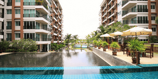 Paradise Park Jomtien Residence