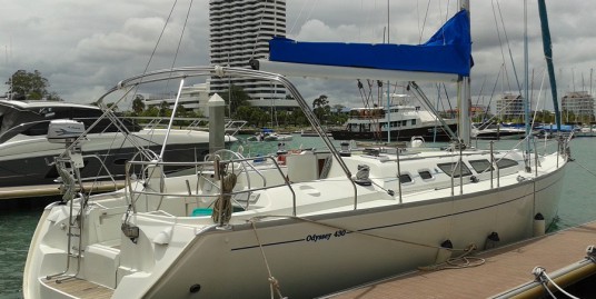 Jeanneau Sun Odyssey