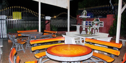 NICE HOUSE IN THE CENTER OF PATTAYA