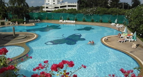 Rimhad Jomtien Beach Condo