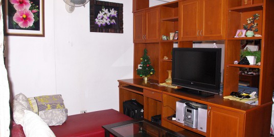 One bedroom condo in central Pattaya
