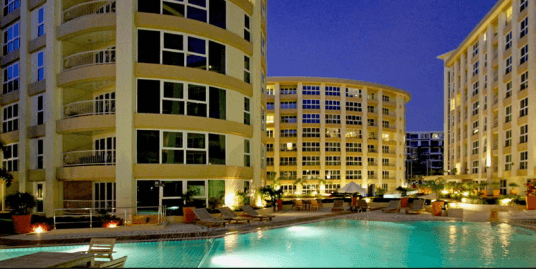 City Garden Luxury Condominium