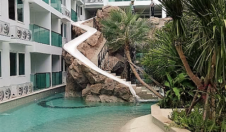 Amazon Residence Condominium Pattaya