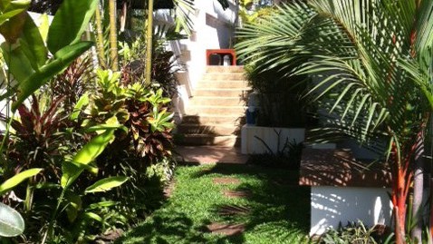 Bali Style villa